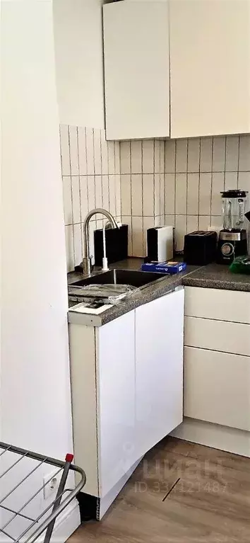 1-к кв. Москва ул. Матросская Тишина, 19К2 (33.0 м) - Фото 2