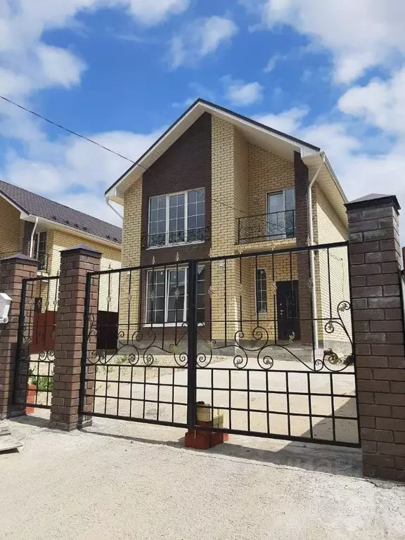 Коттедж в Татарстан, Казань ул. Айбагар, 37А (160 м) - Фото 1