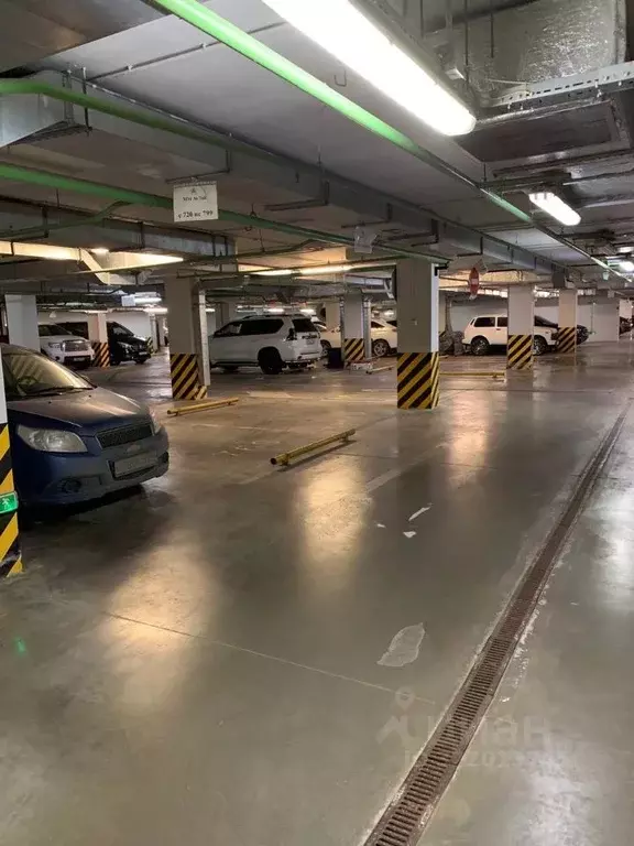 Гараж в Московская область, Химки ул. Кудрявцева, 14 (14 м) - Фото 1