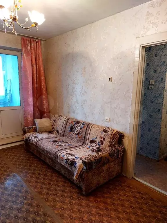 1-к. квартира, 30 м, 2/9 эт. - Фото 1