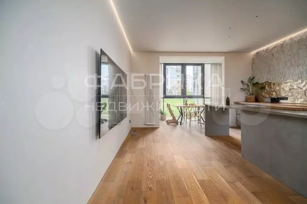 3-к. квартира, 79,9 м, 2/4 эт. - Фото 1