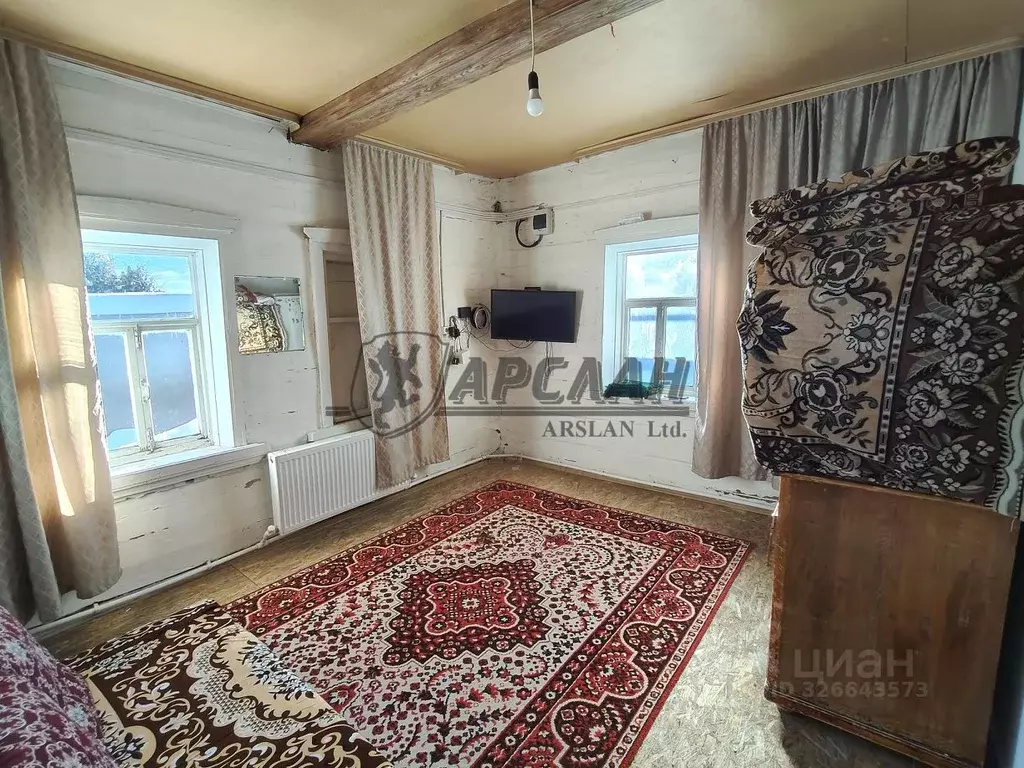 Дом в Татарстан, Высокогорский район, Дубъязское с/пос, с. Дубъязы ул. ... - Фото 1