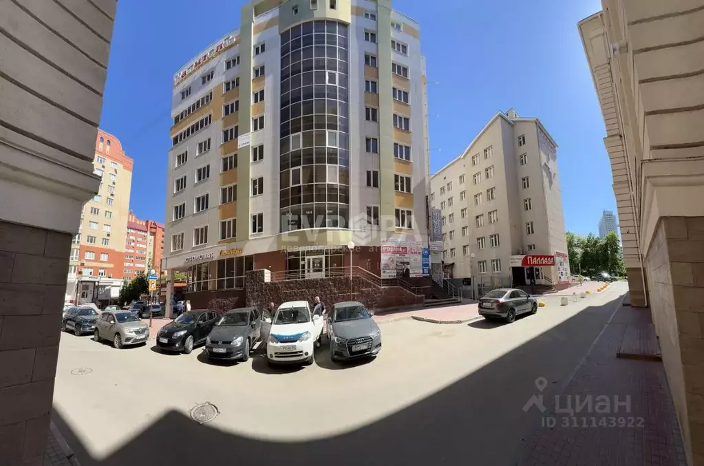 Офис в Ульяновская область, Ульяновск пер. 1-й Мира, 2 (160 м) - Фото 0
