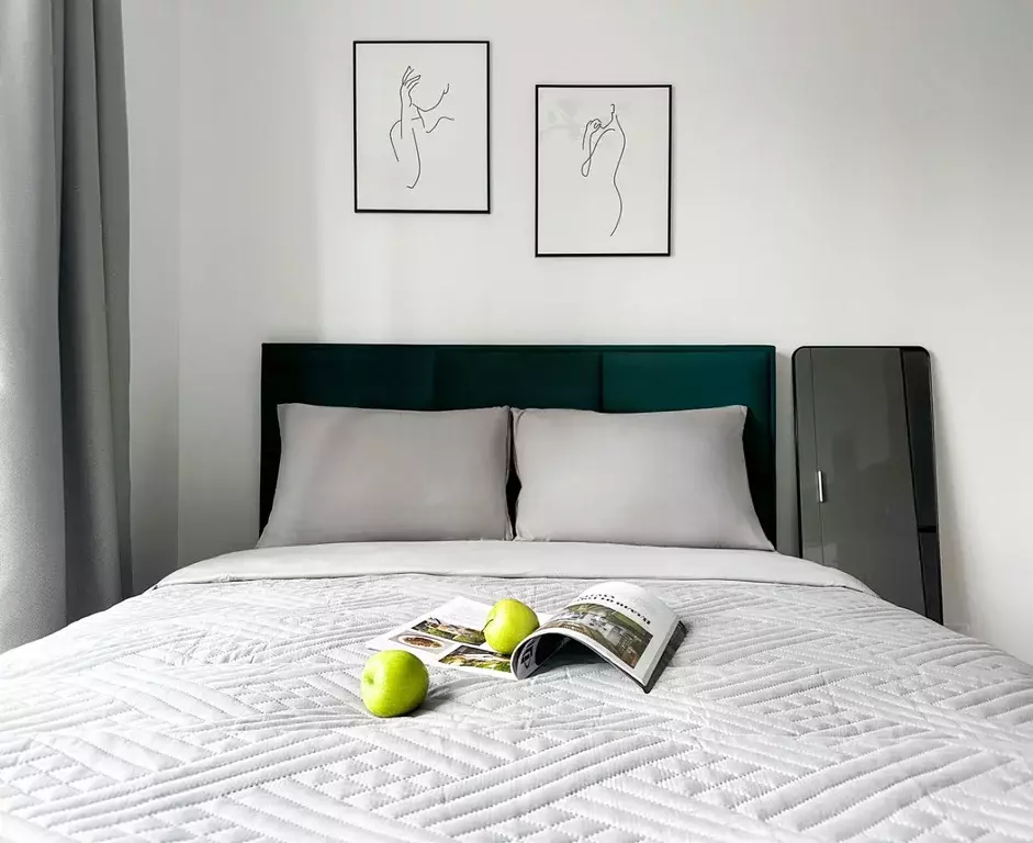 Студия Москва 2-й Нагатинский проезд, 6к1 (19.6 м) - Фото 1