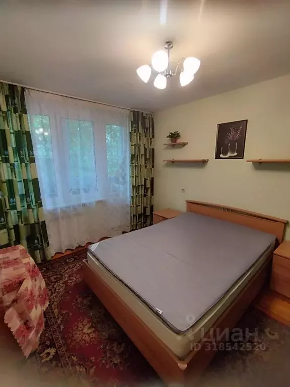 2-к кв. Санкт-Петербург ул. Брянцева, 14 (52.0 м) - Фото 1