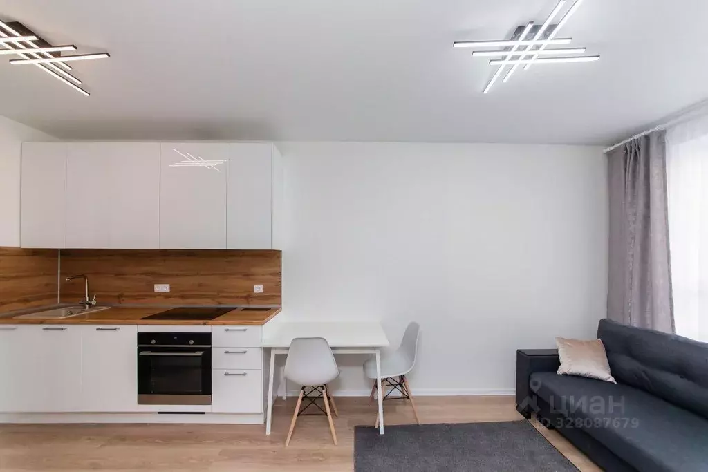 Квартира, 1 комната, 32 м - Фото 1