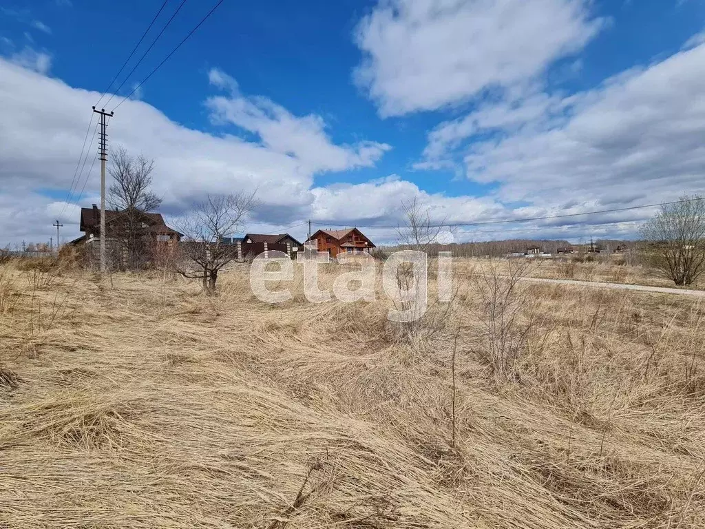 Участок в Нижегородская область, Кстовский муниципальный округ, д. ... - Фото 0