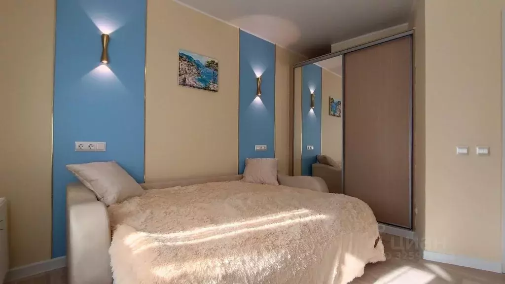 1-к кв. Пермский край, Пермь ул. Николая Островского, 40 (26.0 м) - Фото 2