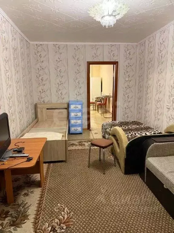 1-к кв. Ямало-Ненецкий АО, Муравленко ул. 70 лет Октября, 30 (38.7 м) - Фото 1