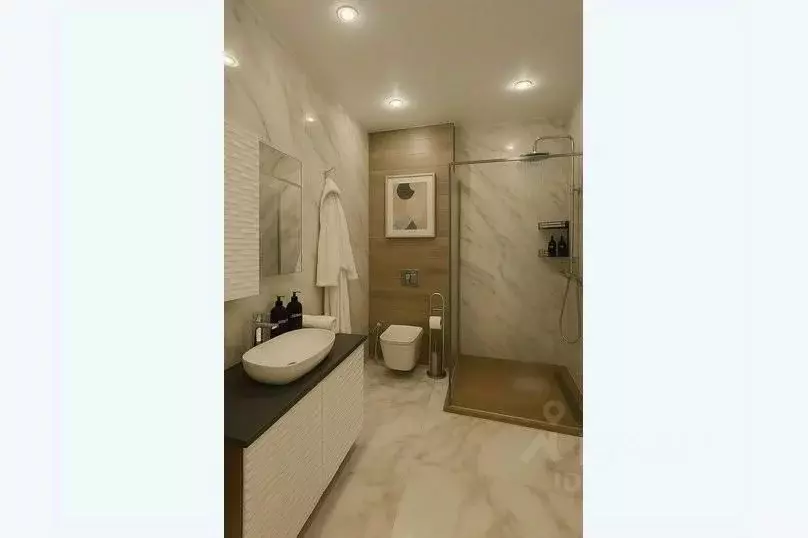 2-к кв. Северная Осетия, Владикавказ ул. Олега Кошевого, 2/1 (50.0 м) - Фото 2