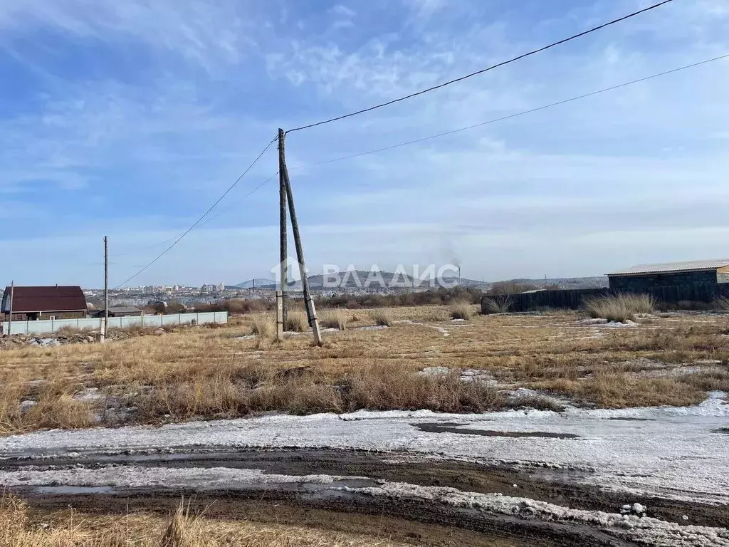 Участок в Бурятия, Иволгинский район, Гурульбинское с/пос, с. Поселье ... - Фото 2