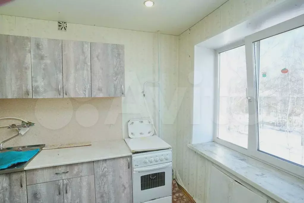 1-к. квартира, 29,3 м, 3/5 эт. - Фото 1