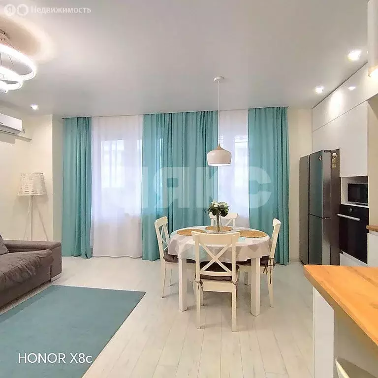 3-комнатная квартира: Волгоград, Кузнецкая улица, 75 (94 м) - Фото 2