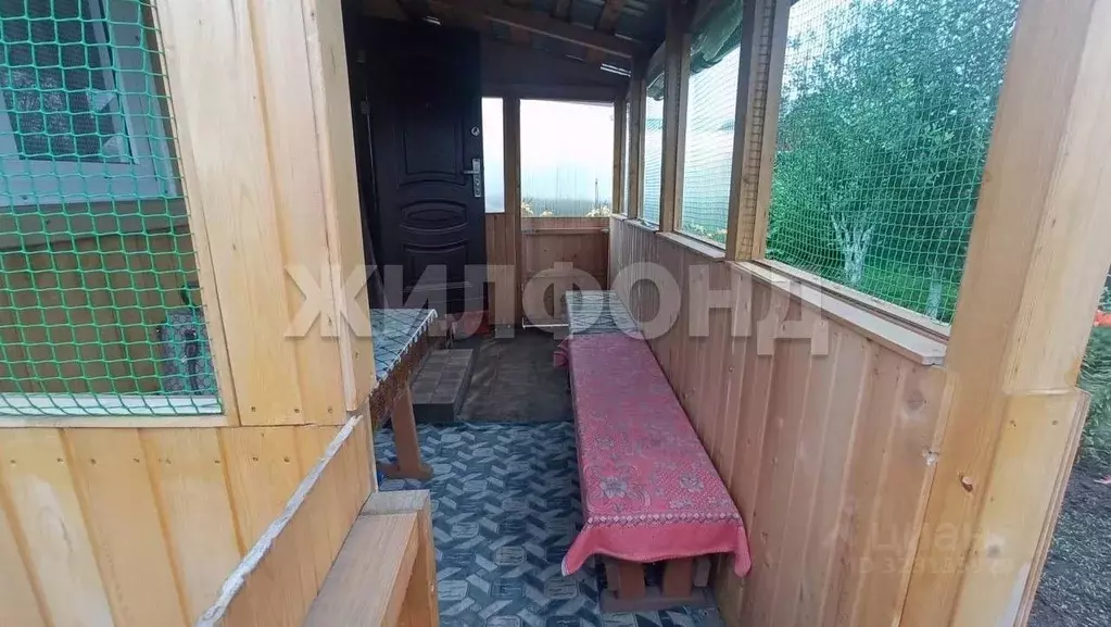 Дом в Новосибирская область, Новосибирск  (36 м) - Фото 2