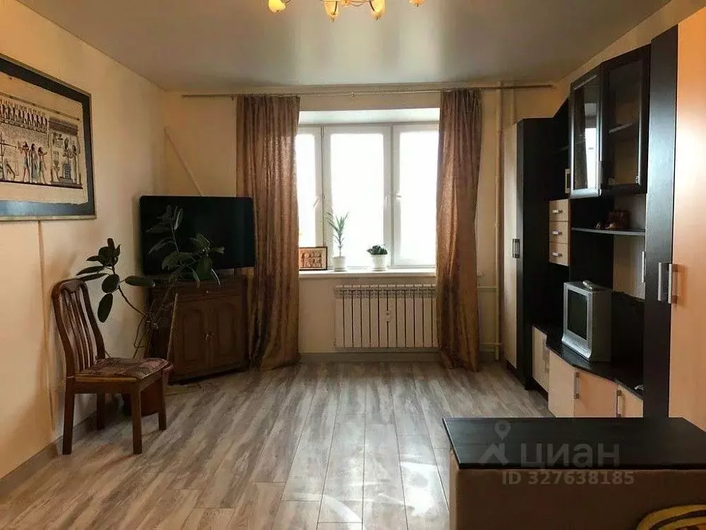 1-к кв. Ярославская область, Ярославль ул. 1-я Яковлевская, 10 (40.0 ... - Фото 1