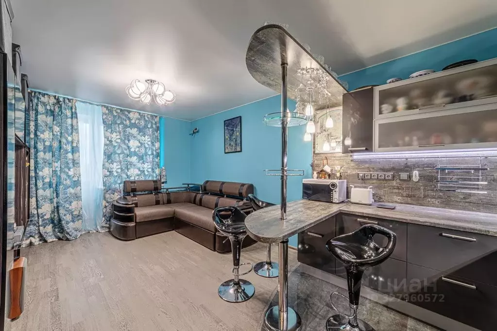 2-к кв. Московская область, Балашиха Новое Павлино мкр, ул. Троицкая, ... - Фото 2