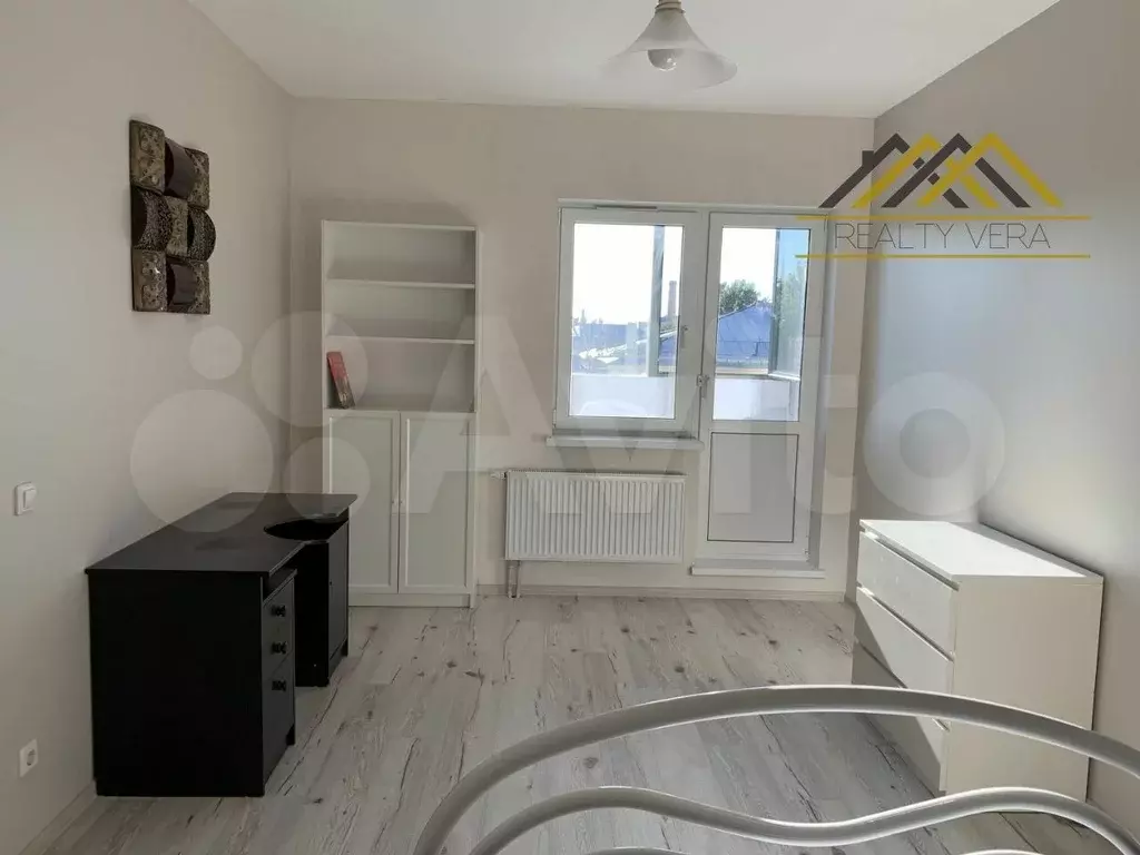 1-к. квартира, 40 м, 6/10 эт. - Фото 1