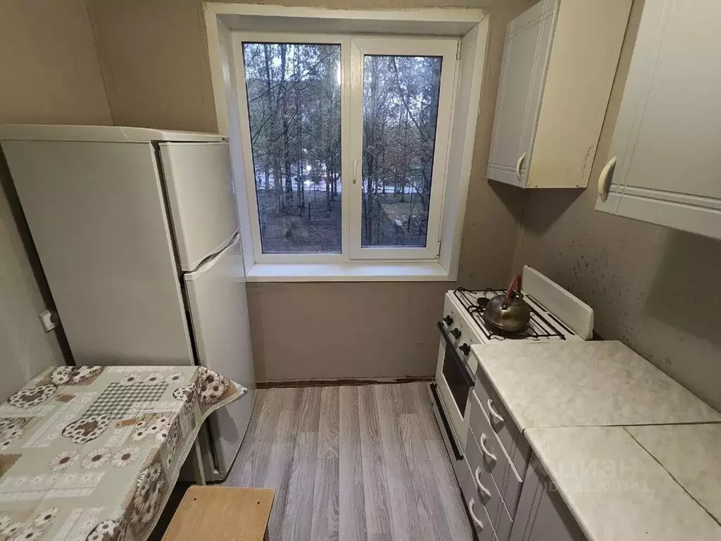 1-к кв. Коми, Сыктывкар просп. Бумажников, 39 (32.0 м) - Фото 2