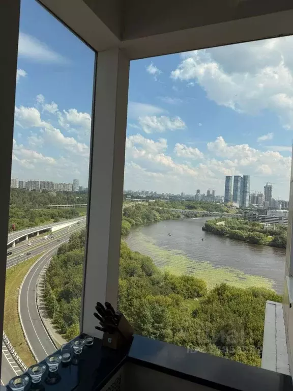 3-к кв. Московская область, Красногорск бул. Красногорский, 25 (104.0 ... - Фото 1