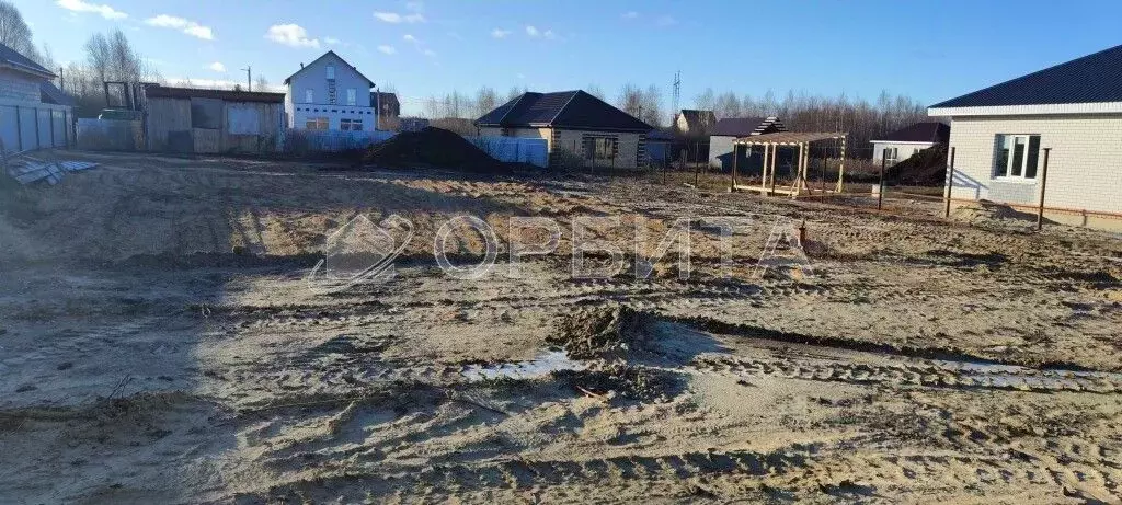 Участок в Тюменская область, Тюмень Садовое товарищество Липовый ... - Фото 1