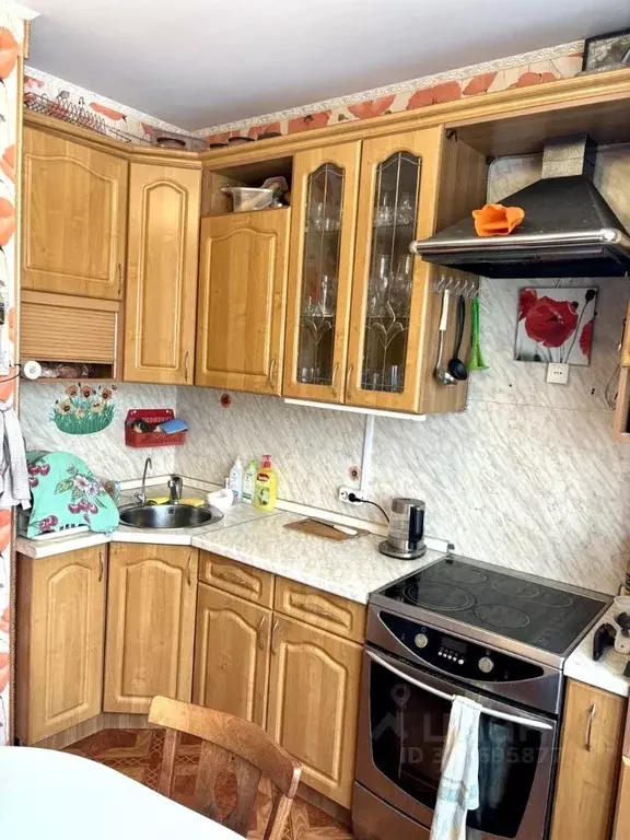 3-к кв. Москва ул. Декабристов, 2К1 (76.5 м) - Фото 1