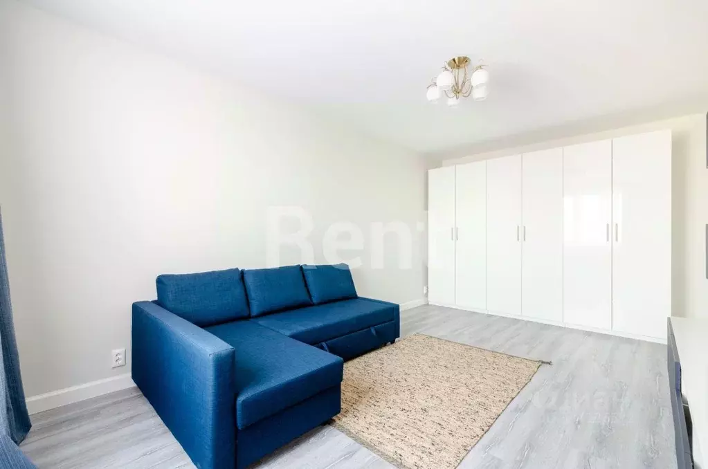 1-к кв. Москва ул. Академика Королева, 4К1 (38.0 м) - Фото 2
