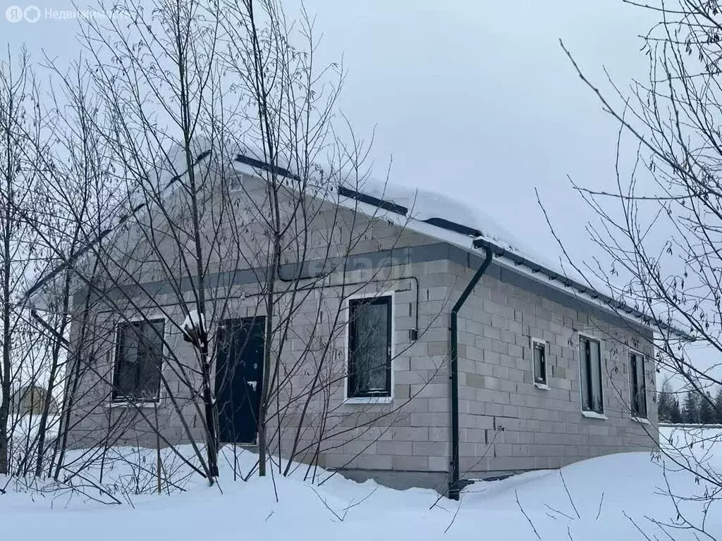 Дом в посёлок Протасы, Калужская улица (80.6 м) - Фото 2