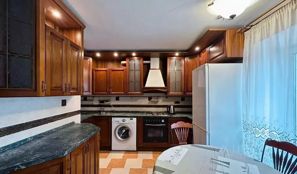 2-к кв. Москва ул. Фридриха Энгельса, 36С1 (59.0 м) - Фото 1