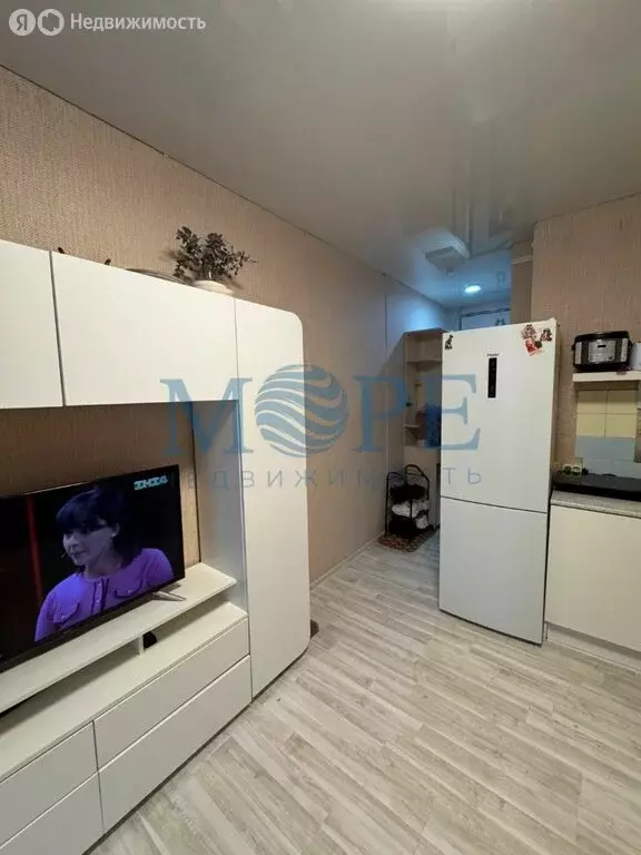 Квартира-студия: Сочи, микрорайон Светлана, улица Лысая Гора, 33Г ... - Фото 2