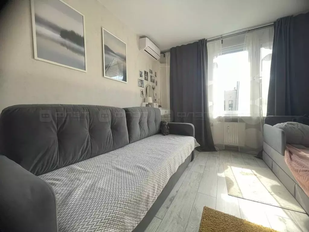 2-к кв. Татарстан, Казань ул. Натана Рахлина, 13к2 (46.0 м) - Фото 0