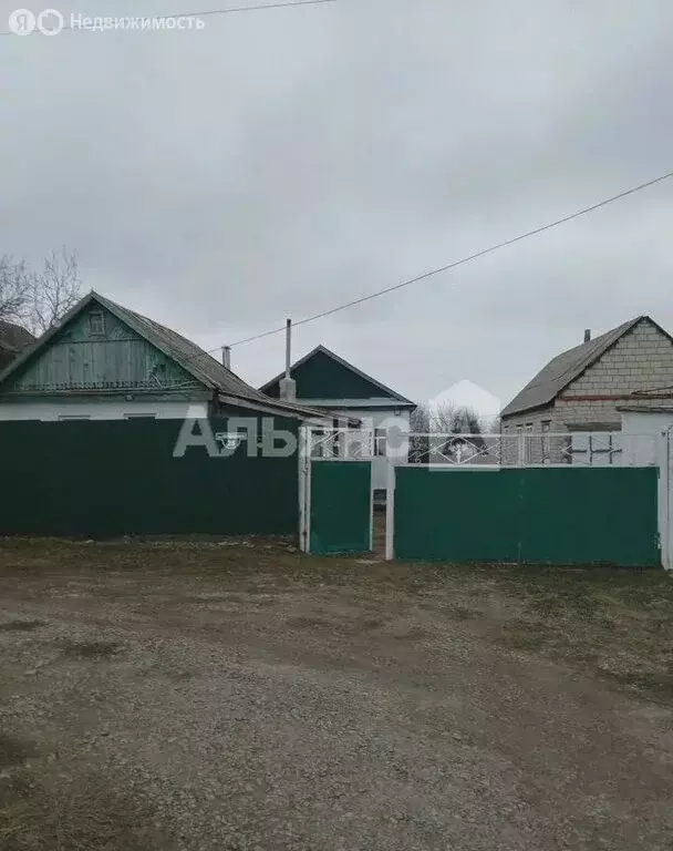 Дом в Ростовская область, станица Тацинская (55 м) - Фото 1