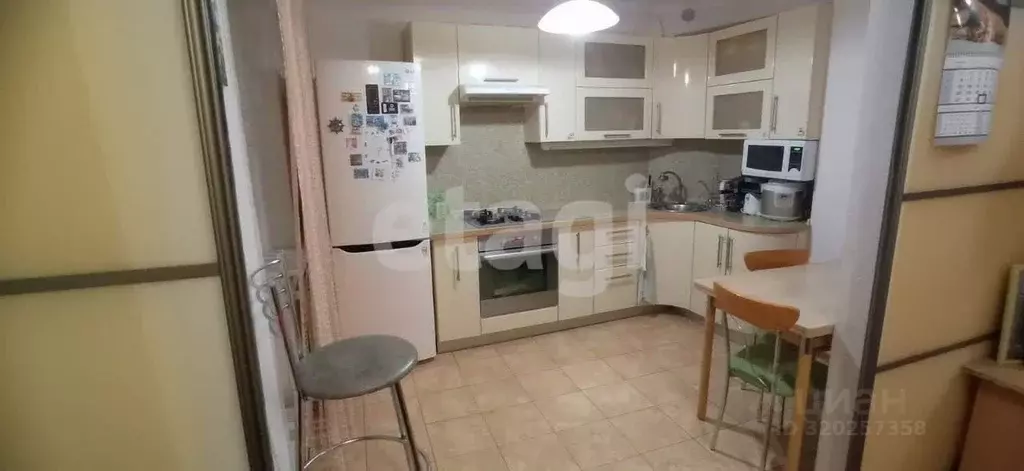 3-к кв. Костромская область, Кострома Паново мкр, 27 (61.1 м) - Фото 1