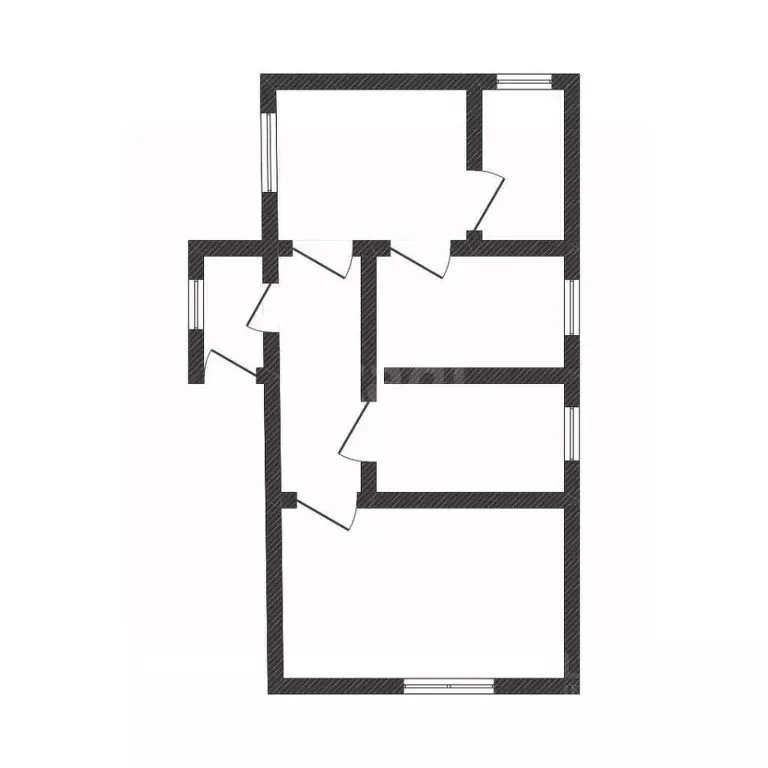 Дом в Белгородская область, Валуйский муниципальный округ, с. Новая ... - Фото 2