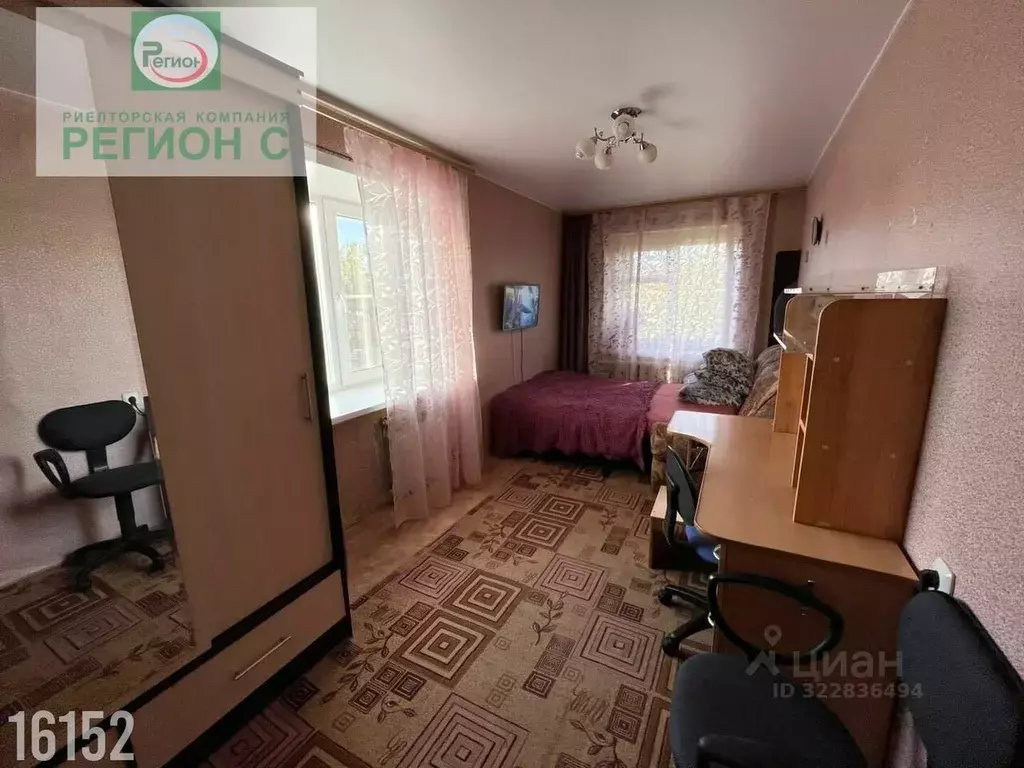 2-к кв. Архангельская область, Архангельск Воскресенская ул., 81к1 ... - Фото 2