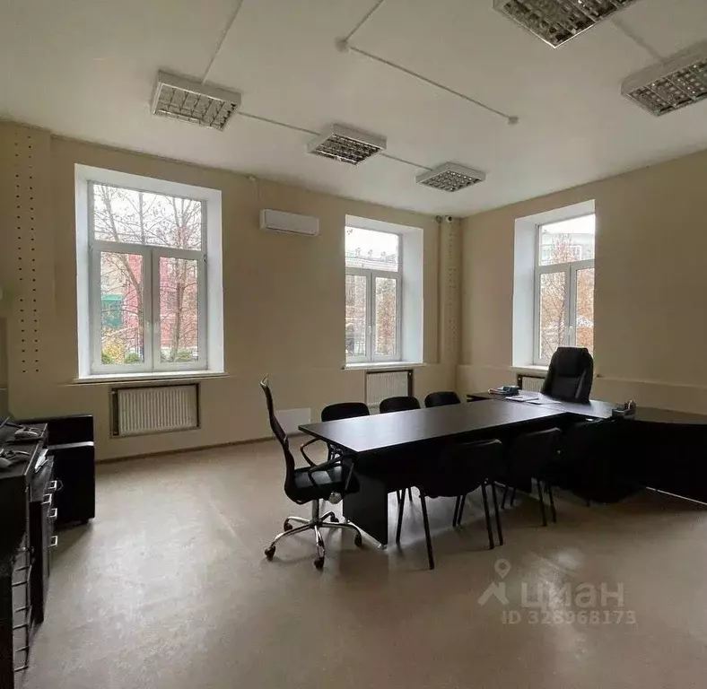 Офис в Москва Малый Предтеченский пер., 1/2 (814 м) - Фото 2