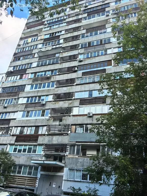 1-комнатная квартира: Москва, Радужная улица, 24 (34.77 м) - Фото 1