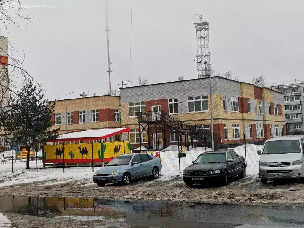 2-комнатная квартира: Псков, Коммунальная улица, 54А (54 м) - Фото 2