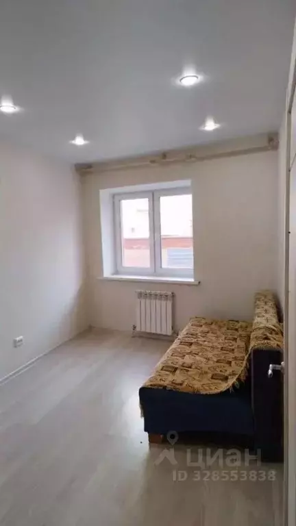 1-к кв. Иркутская область, Иркутск ул. Розы Люксембург, 118/5 (35.0 м) - Фото 2