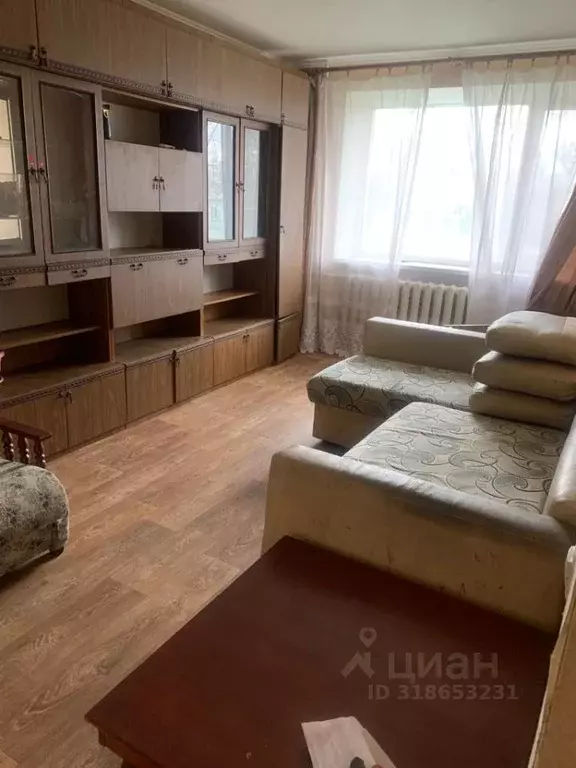 2-к кв. Ростовская область, Новочеркасск ул. Петрова, 21/1 (41.0 м) - Фото 0