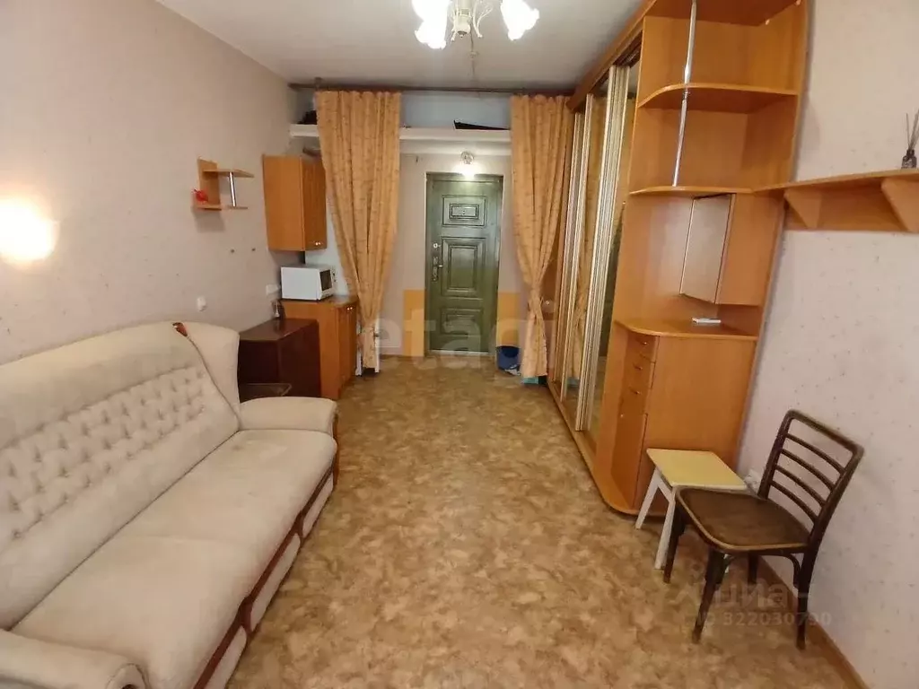 Комната Севастополь ул. Пролетарская, 27 (17.7 м) - Фото 1