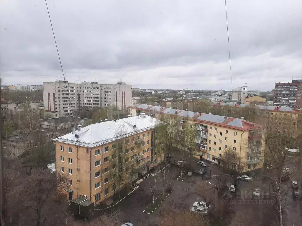 4-к кв. Вологодская область, Вологда пл. Бабушкина, 4 (71.9 м) - Фото 2