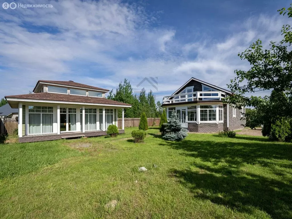 Дом в посёлок Сосново, Кольцевая улица, 12 (130 м) - Фото 1