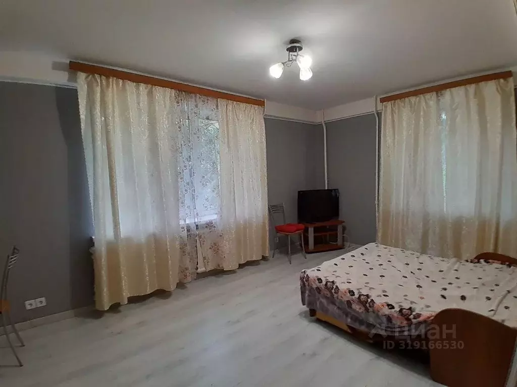 1-к кв. Санкт-Петербург Кубинская ул., 26 (31.6 м) - Фото 0