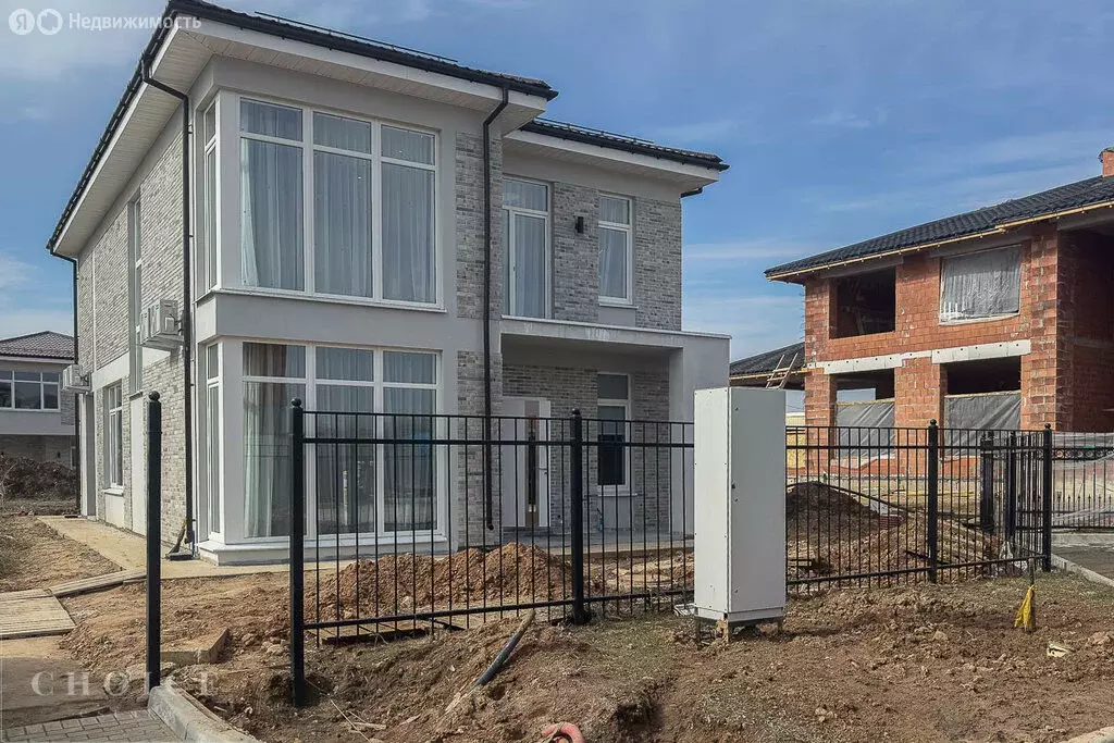 Дом в деревня Исаково, КП Павловы озёра (214 м) - Фото 2