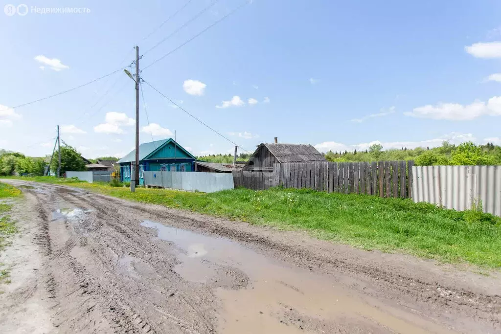 Участок в село Санниково, Таёжная улица (50 м) - Фото 0