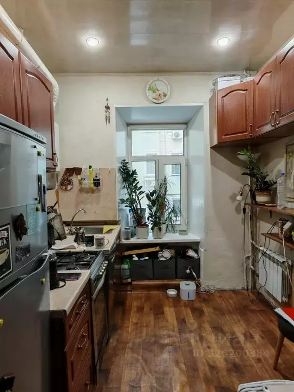 3-к кв. Москва Большая Никитская ул., 22/2 (44.0 м) - Фото 2