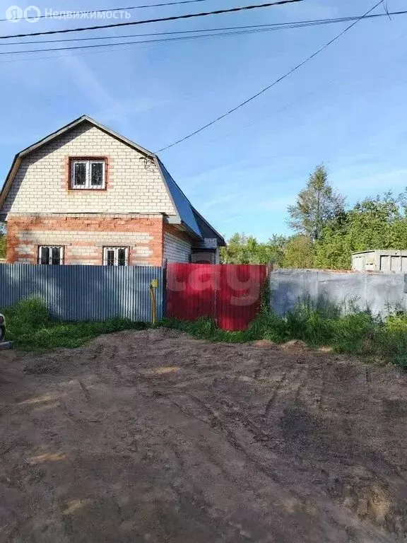 Дом в село Шеметово, Садовая улица (88.6 м) - Фото 2