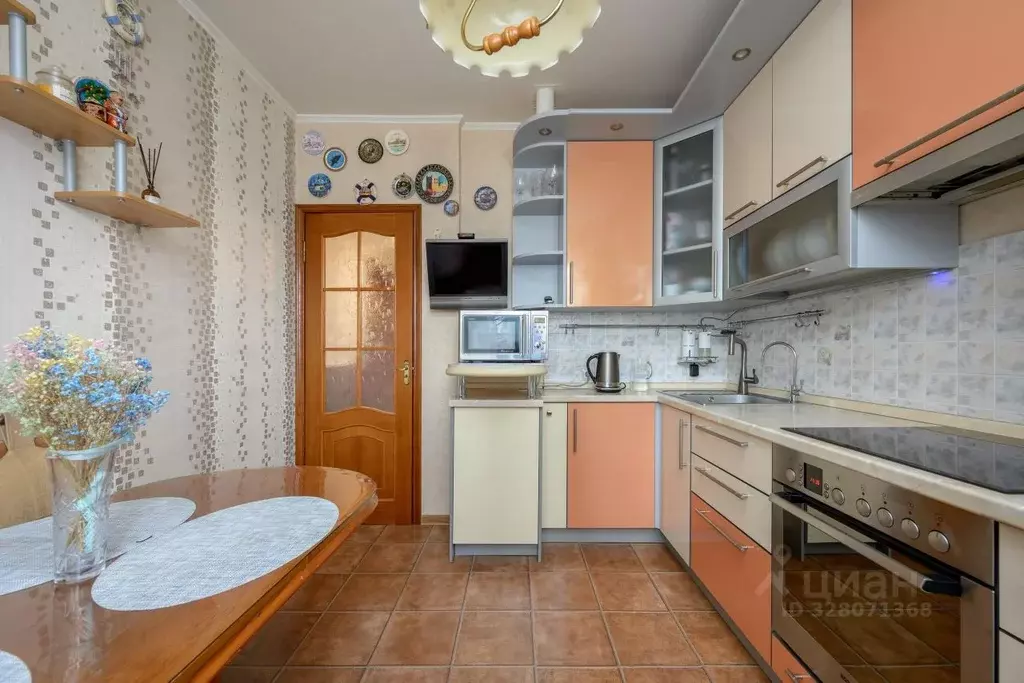 2-к кв. Москва ул. Мневники, 7К6 (51.0 м) - Фото 2