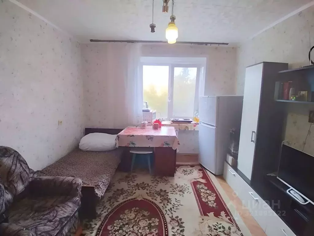 Комната Татарстан, Набережные Челны просп. Мусы Джалиля, 16 (12.0 м) - Фото 1