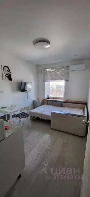 Квартира, студия, 18.3 м - Фото 0